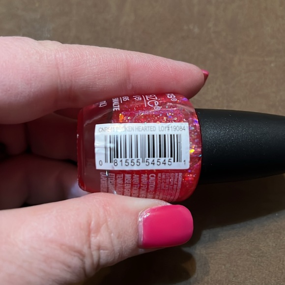 NWOT LA Colors Color Craze Nail Polish - Picture 2 of 4